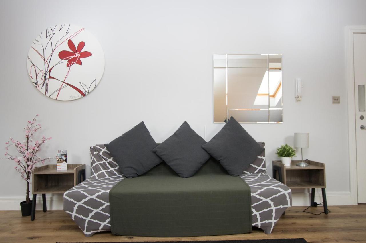 Westciti Croydon Serviced Apartments Eksteriør billede