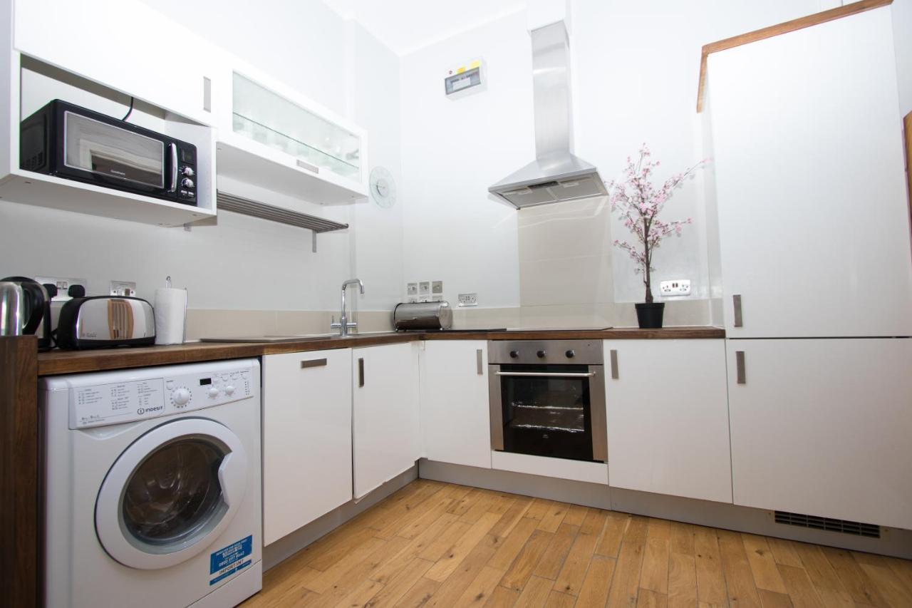 Westciti Croydon Serviced Apartments Eksteriør billede