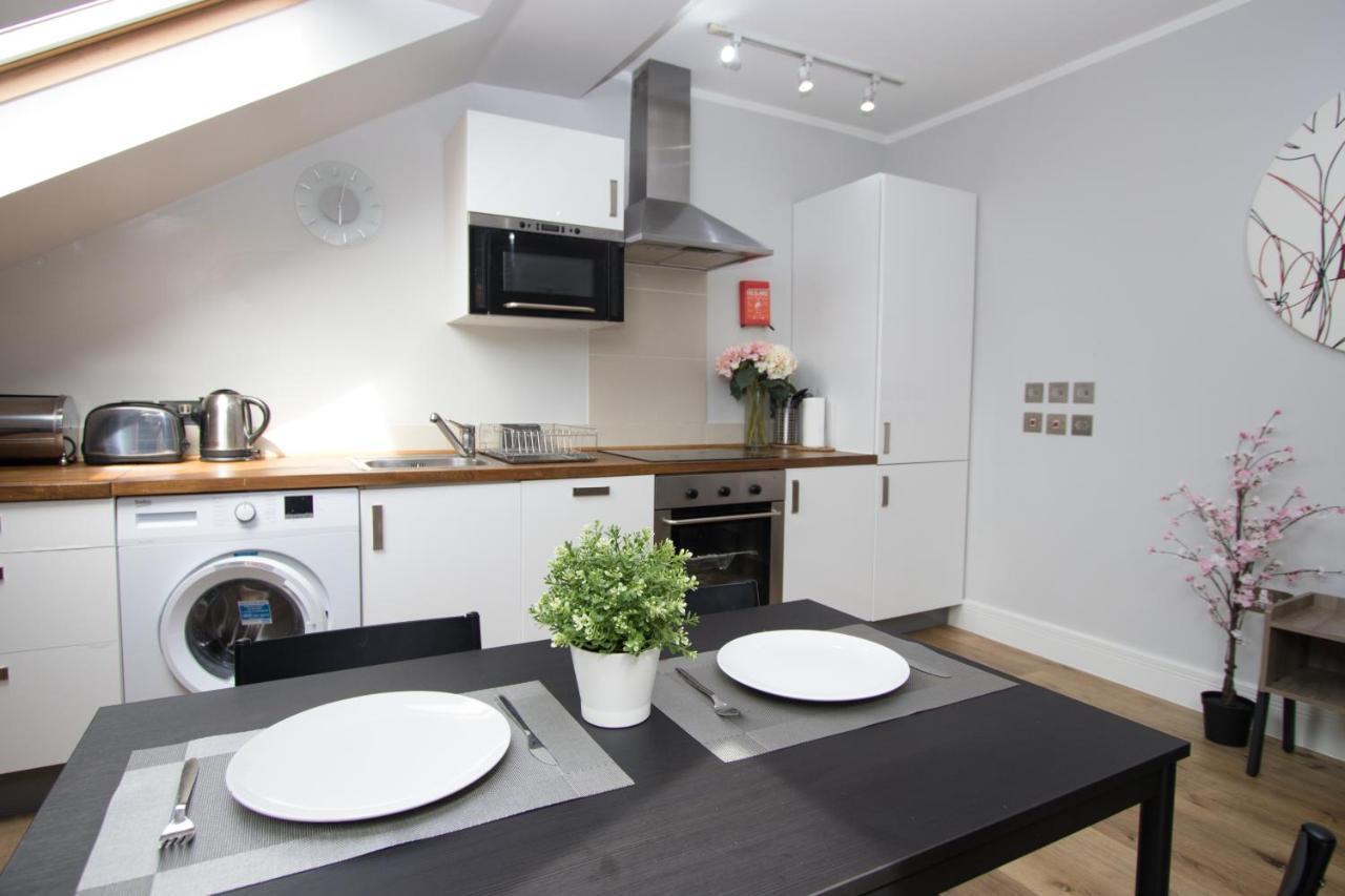 Westciti Croydon Serviced Apartments Eksteriør billede
