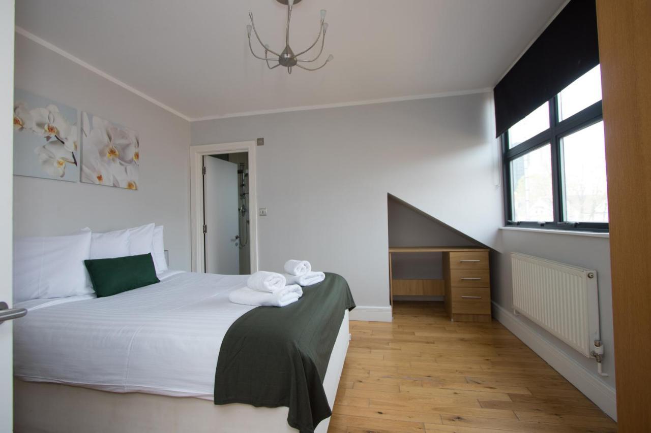 Westciti Croydon Serviced Apartments Eksteriør billede