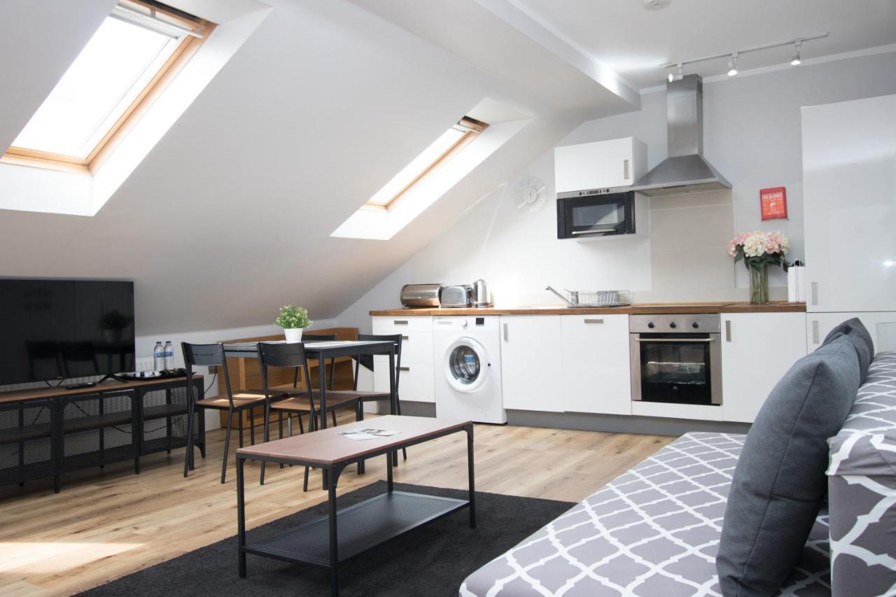 Westciti Croydon Serviced Apartments Eksteriør billede