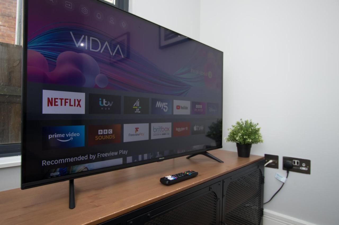 Westciti Croydon Serviced Apartments Eksteriør billede