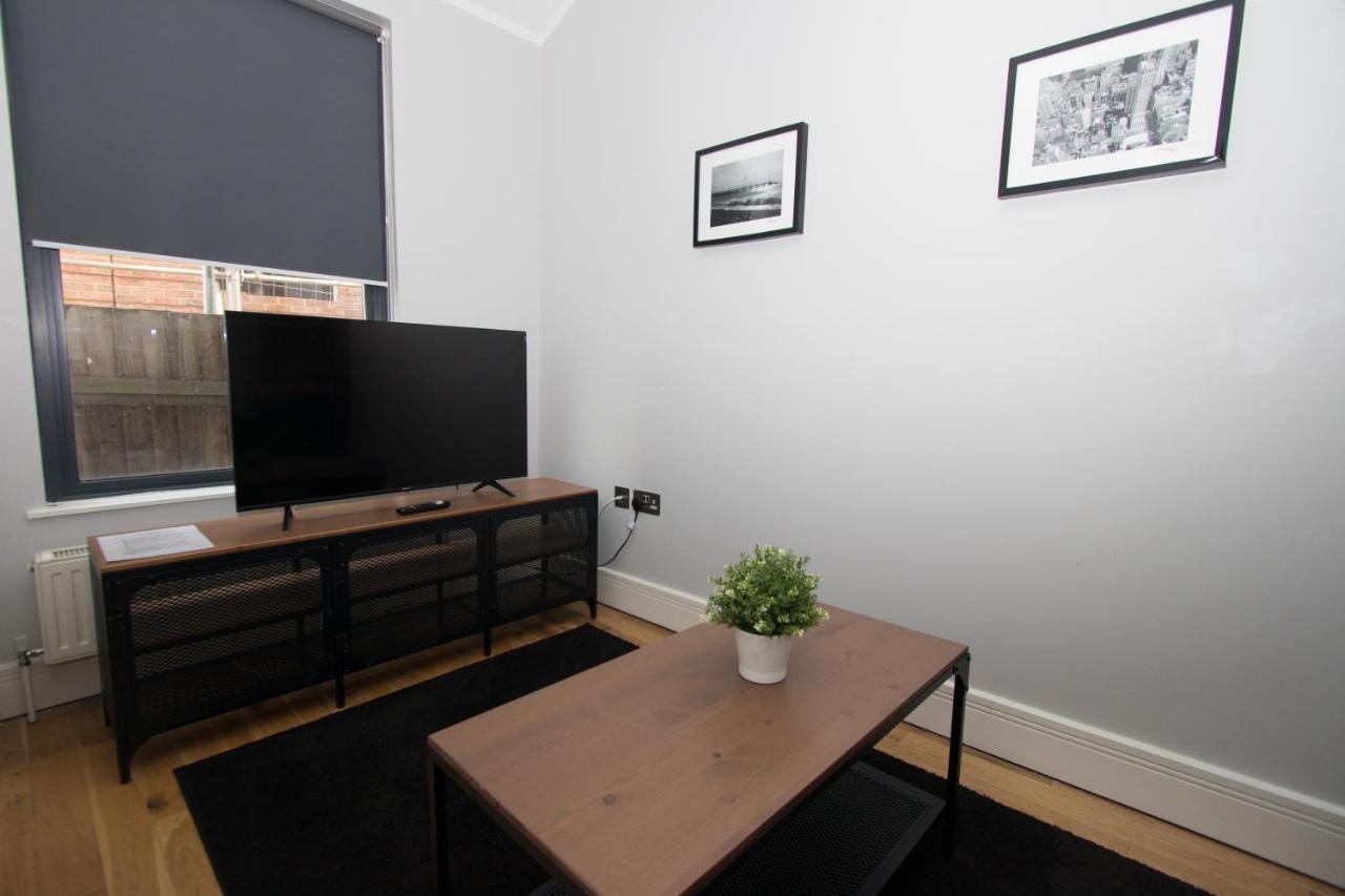 Westciti Croydon Serviced Apartments Eksteriør billede