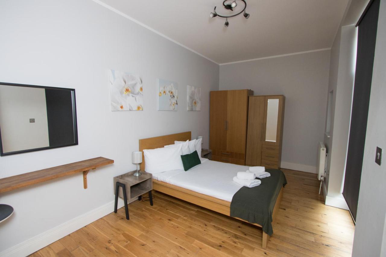 Westciti Croydon Serviced Apartments Eksteriør billede