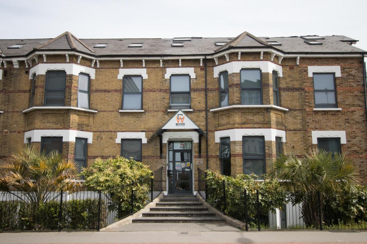 Westciti Croydon Serviced Apartments Eksteriør billede